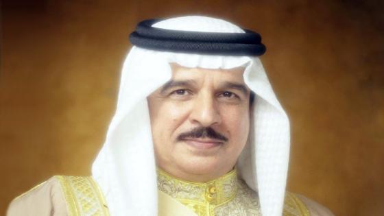 الرئيس عبد المجيد تبون يتلقى برقية تهنئة من العاهل البحريني.